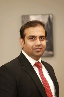 Sunil Verma