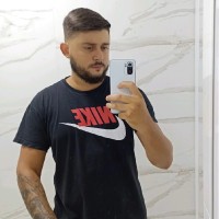 Luís gustavo Oliveira santos