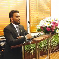 Dushan Senevirathne MBA (Wales) AIB (SL) DCM (IBSL) 🇱🇰