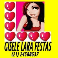 Gisele  Lara Festa provençal e Festa clean