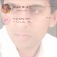 Arsalan Nazir