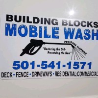 Fred DANIEL/DBA Building Blocks Mobile Pressure Washing