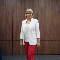 Inna Olkhovata