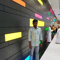 Eldhose M Mathai