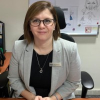 Gina Florina Galcescu, Associate CIPD