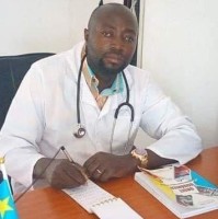 Dr Moïse Kasonia
