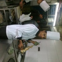 chef baburam acharya
