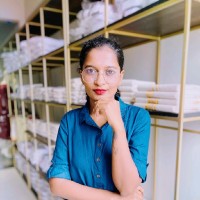 Sruthy R
