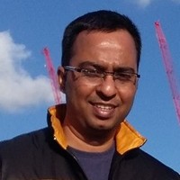 Vishal Saxena