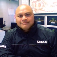 Barney Wharakura