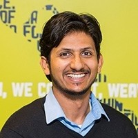 Sriram Madhusoodanan