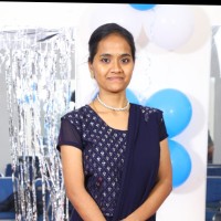 Vinitha V