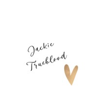 Jackie Trueblood