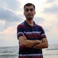 Abhishek M