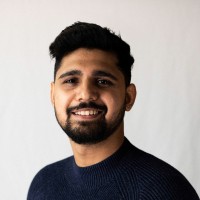 Anmol Sandhu, EIT, M.Eng