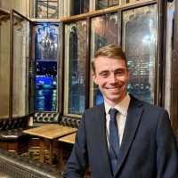 Joshua Ravenhill, Phd