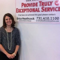 Erica Heathcock