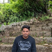 Arjun Ramalingam