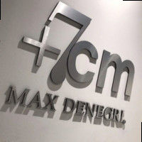 MAX DENEGRI CORP