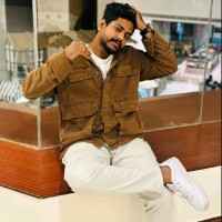 Aravind Raj P.