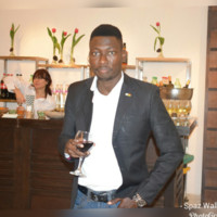 Richard Agogo Mensah
