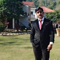 Bhardwaj Tilak