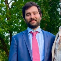 Nicholas (Nicky) Luke Volpe-Vartanian