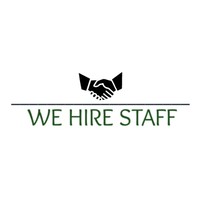 We Hire Staff