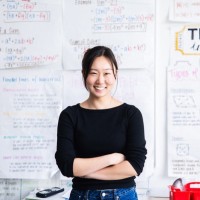 Esther Chang, M.Ed