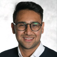 Jainam Chowhan, VP Pharma Distribution