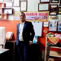 Brijesh Vishwakarma