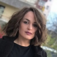 Nahide Tüten, Msc