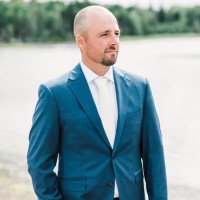 Cody Roland, P. Eng