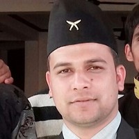 Bikram Paudel