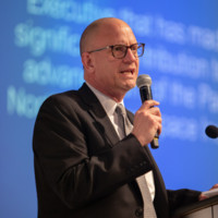 Justus Breese, Mba - Aerospace Executive