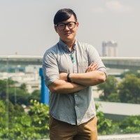 Ray Chau Tze Boon