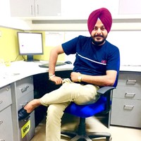 jagdev kalsi