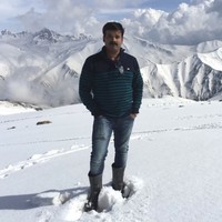 Ashok Channegowda