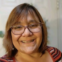 Christine (Chrissy) Geluk (She/Her)