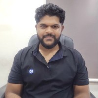 Vikas H K