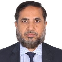 Nasir Ahmed