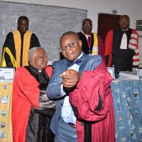 Bertrand Magloire Ndongmo, Ph.D