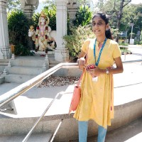 Ashwini M