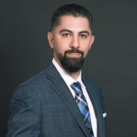 Ehsan Emrani, Cfaa, P.Eng.