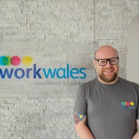 Ryan Jones Work Wales