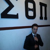 Sigma Thêta Pi Montréal