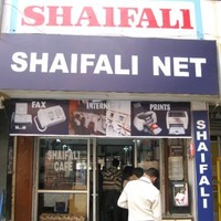 Shaifali Net