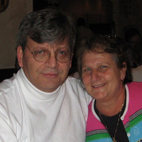 Peter and Helen Laskaris