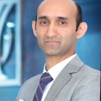 Fahad Hafeez Siddiqui, Cfa