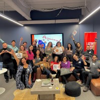Latinos In Tech Giving Circle